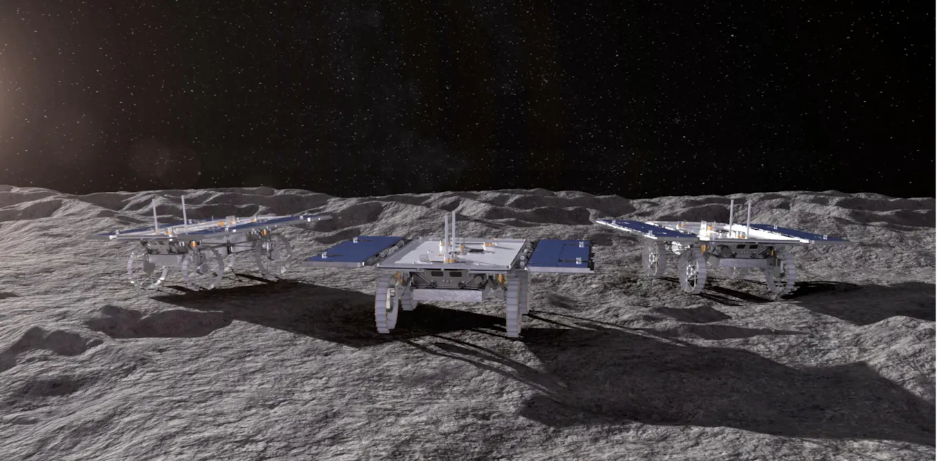 Exploring the Moon will require rovers that can think for themselves – an upcoming NASA mission will test whether they can