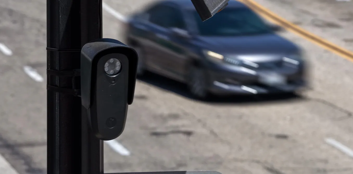 New tech adds phone tracking to license plate readers, associating devices with identifiable cars New tech adds phone tracking to license plate readers, associating devices with identifiable cars
