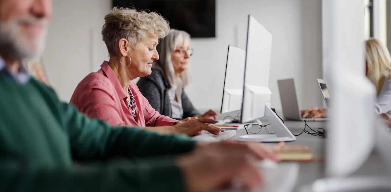 Why AI Training May Be Counterproductive for Older Workers Why AI Training May Be Counterproductive for Older Workers