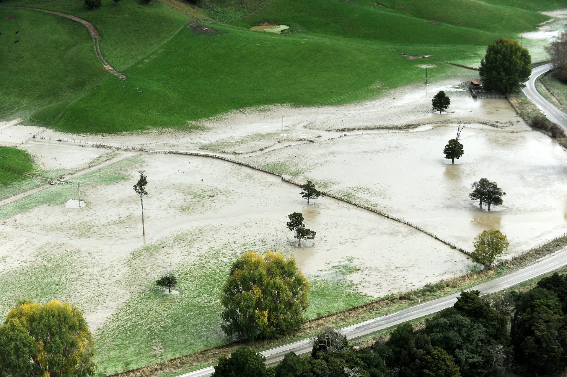 NZ’s new flood maps are missing a hidden threat – the water quietly rising from below
