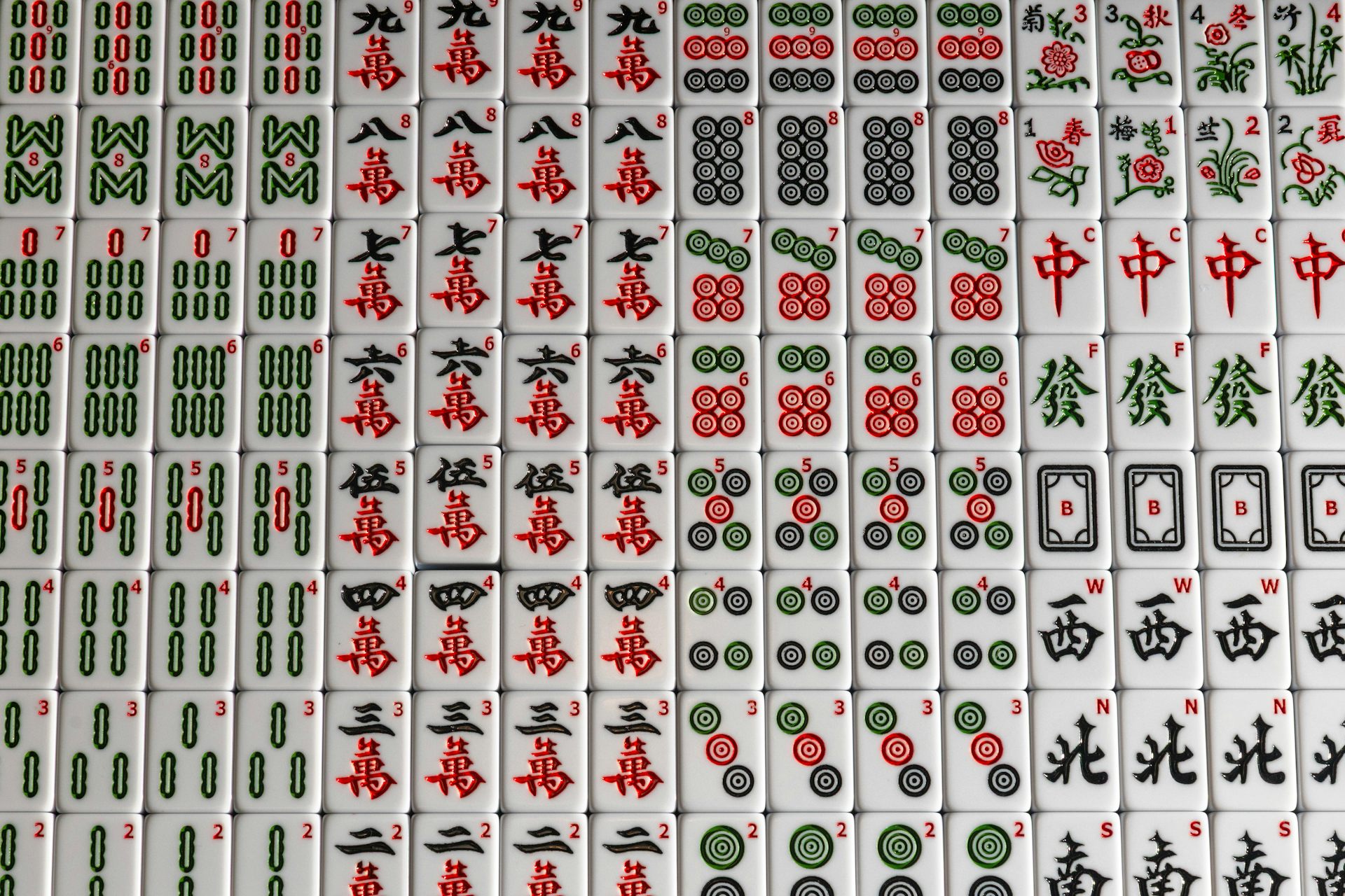 The Global Revival of Mahjong: A Cultural Phenomenon
