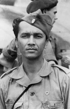 Gani piawai menghubungkan kepentingan ekonomi dan militer, yang keuntungannya dimanfaatkan untuk membiayai kemerdekaan.
