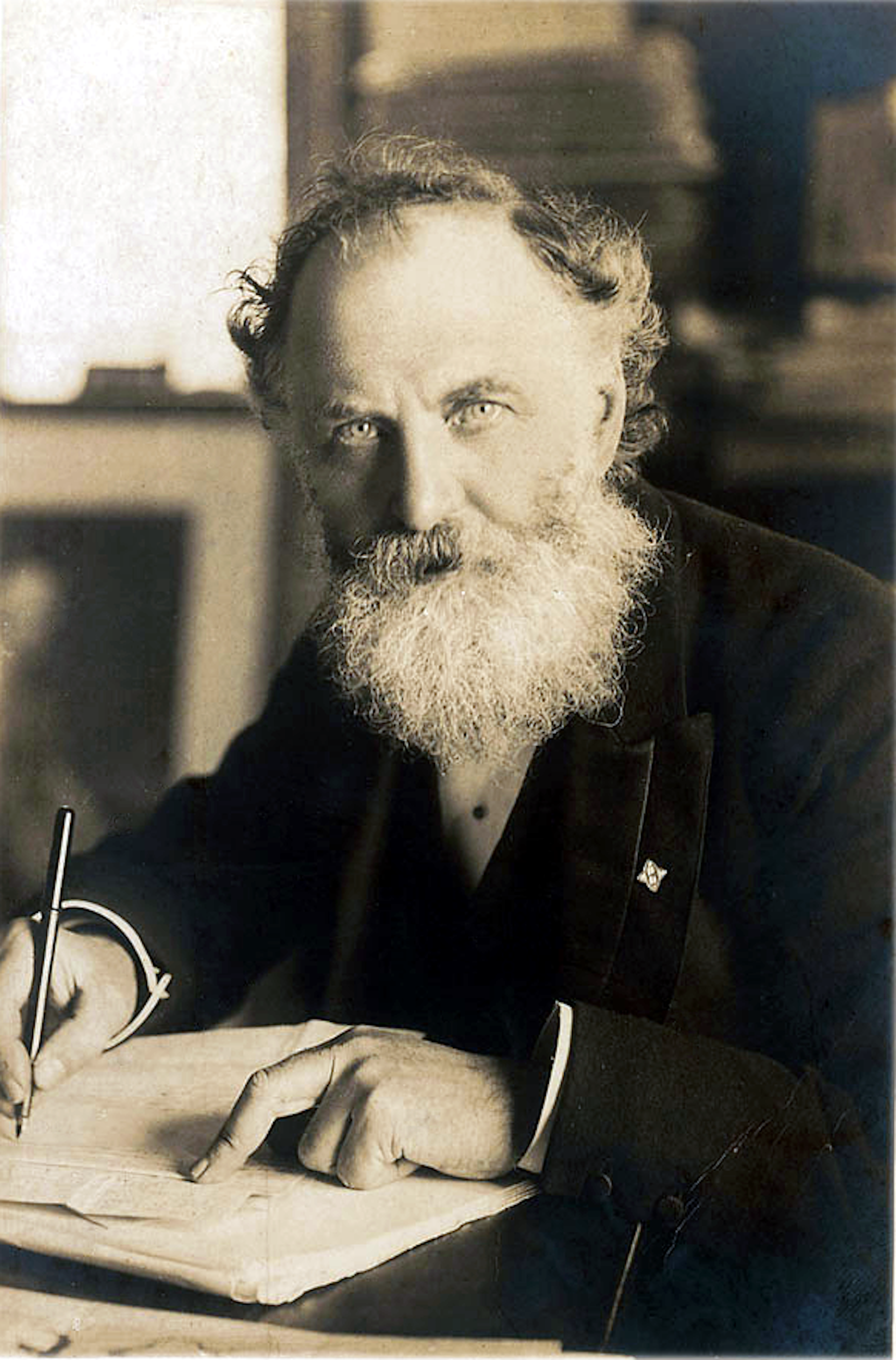 WT Stead
