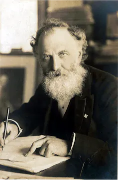 WT Stead