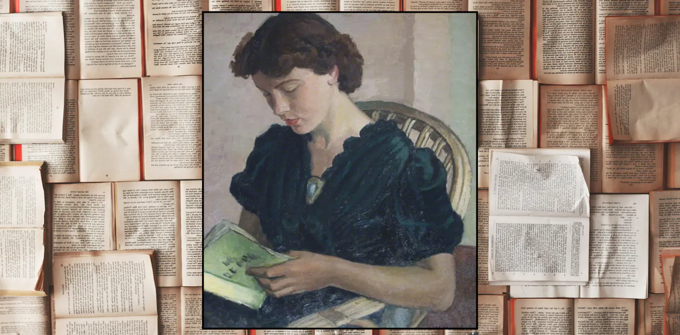 Why an 120-year-old warning about reading feels uncomfortably familiar