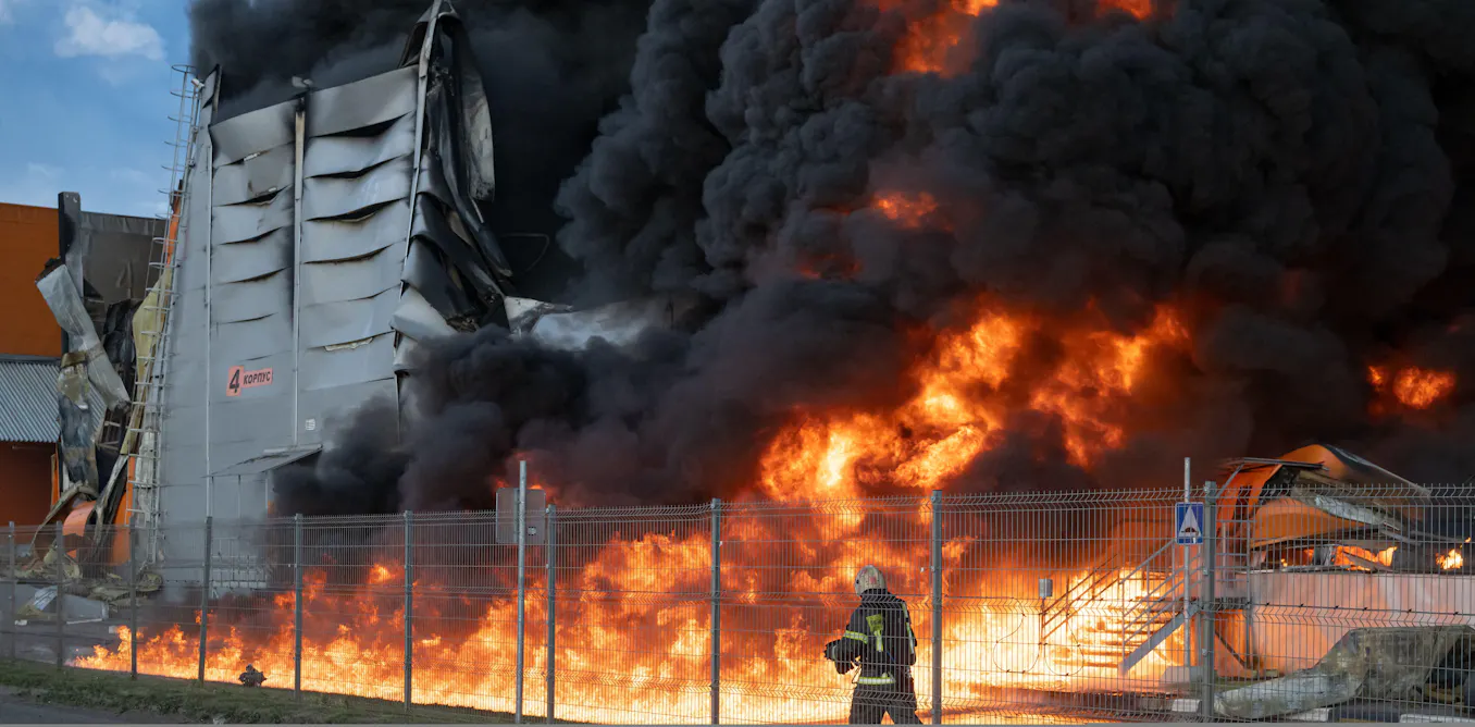 How Ukraine’s strikes on Russian warehouses became a problem in Kyrgyzstan How Ukraine’s strikes on Russian warehouses became a problem in Kyrgyzstan