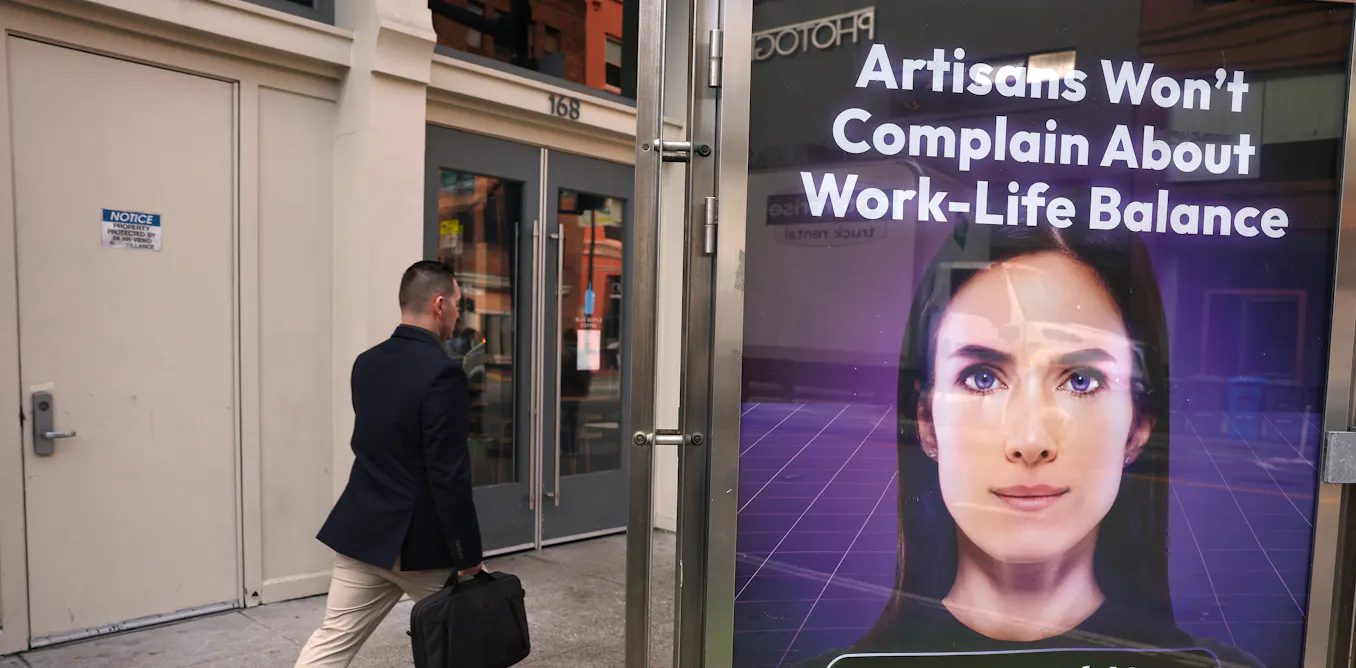 Layoffs tied to AI hurt worker productivity Layoffs tied to AI hurt worker productivity