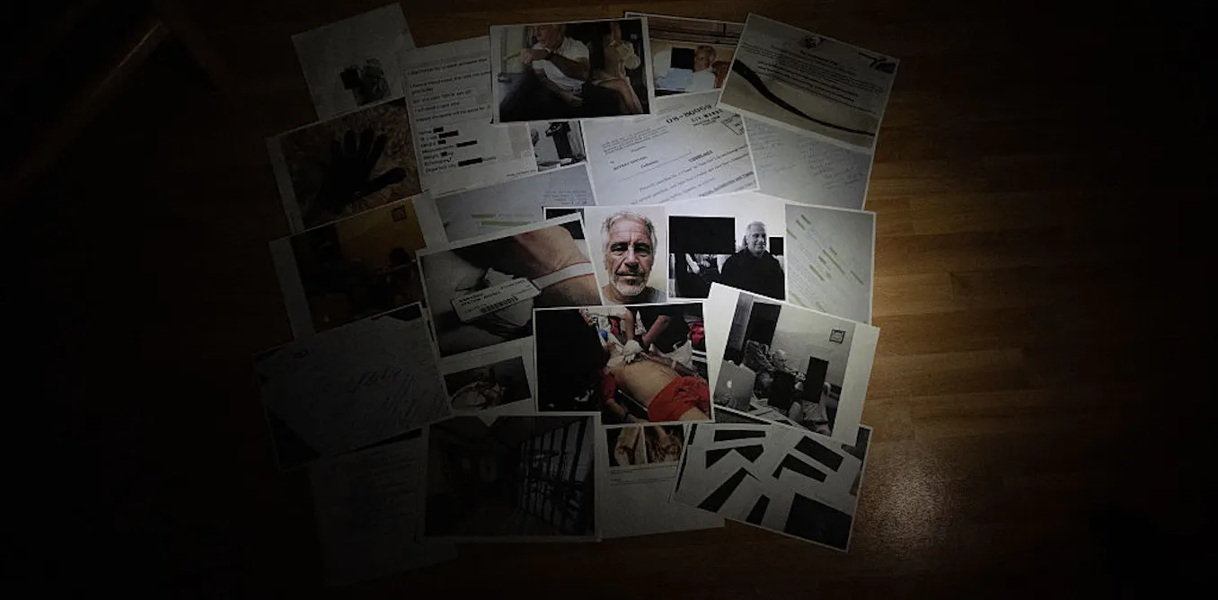 How American society shields perpetrators of child sexual abuse