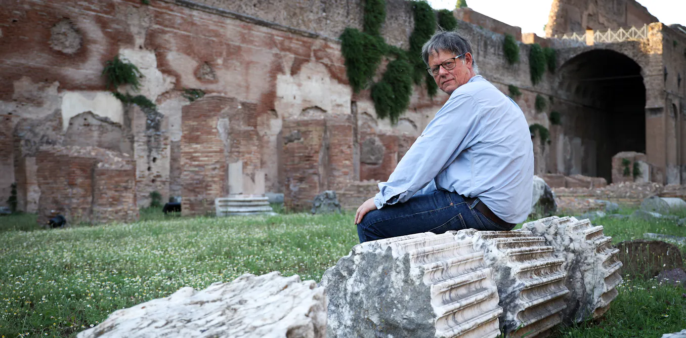 Just as the world appears to be losing its appetite for books, William T. Vollmann pens a 3,000-page novel