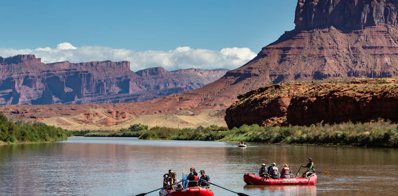 Small businesses at the gateways to America’s national parks face 4 big risks – including changing boundaries and extreme weather Small businesses at the gateways to America’s national parks face 4 big risks – including changing boundaries and extreme weather