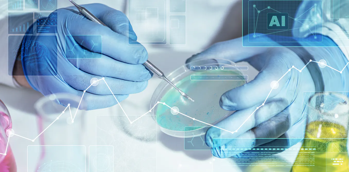 Photo: theconversation.com AI-Designed Viruses: Breakthrough in Medicine or Biosecurity Risk?