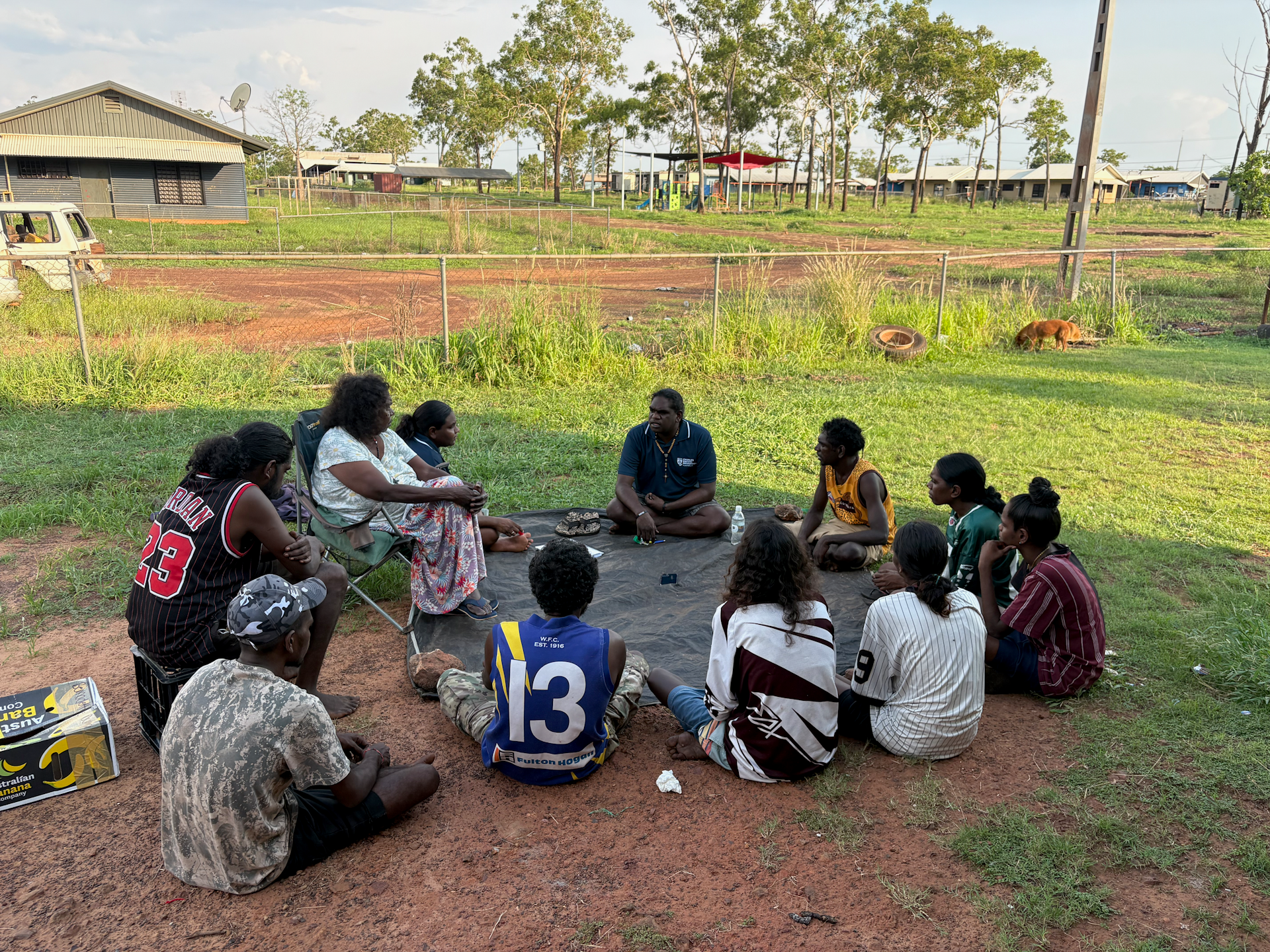 Indigenous people want violence out of their communities. Here’s a new approach