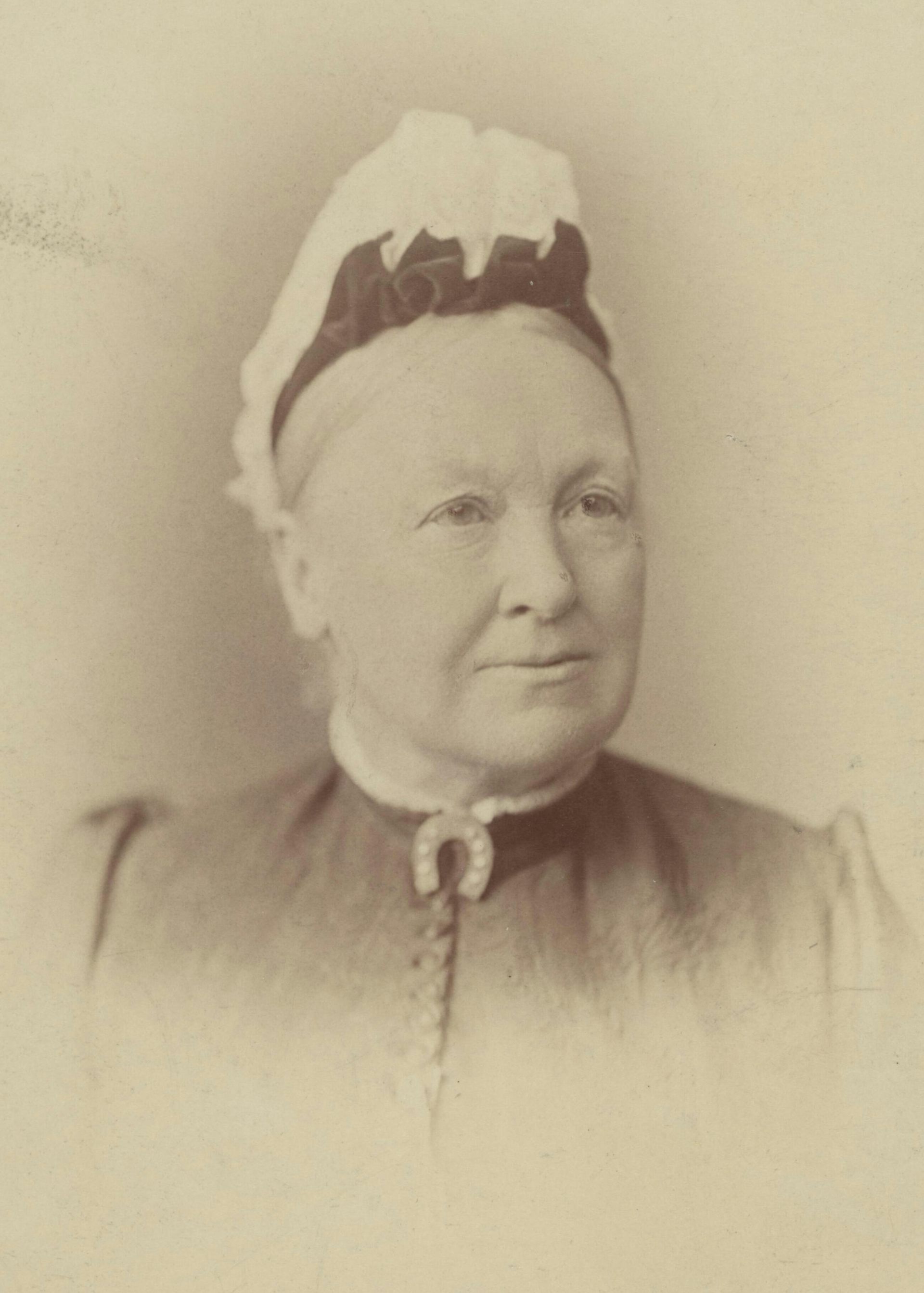 Portrait of Catherine Helen Spence