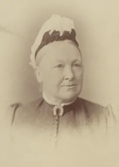 Portrait of Catherine Helen Spence