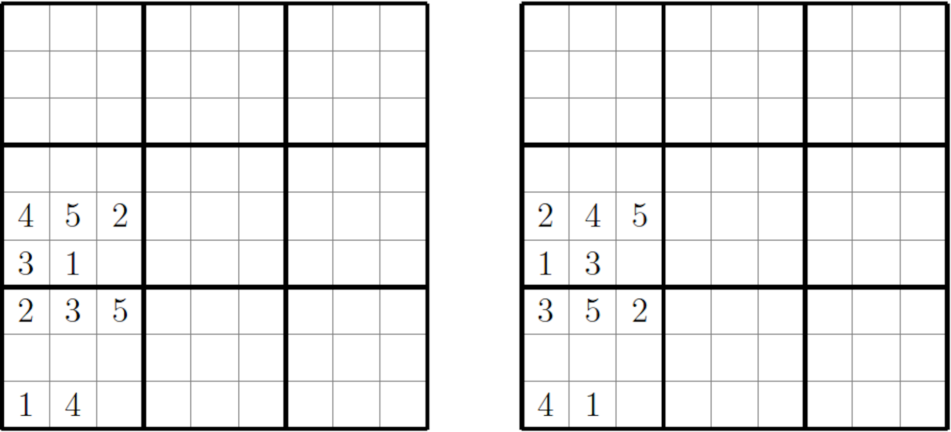 Sudoku (Oh no! Another one!) instal