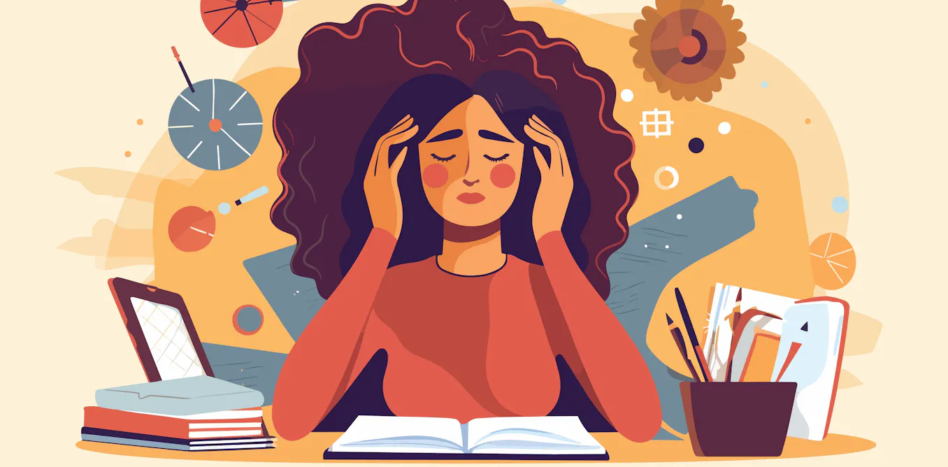 Our obsession with ‘maxxing’ every aspect of our lives could actually be stressing us out Our obsession with ‘maxxing’ every aspect of our lives could actually be stressing us out