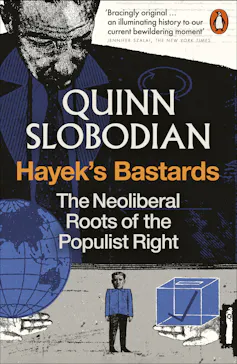 book cover: Hayek's Bastards