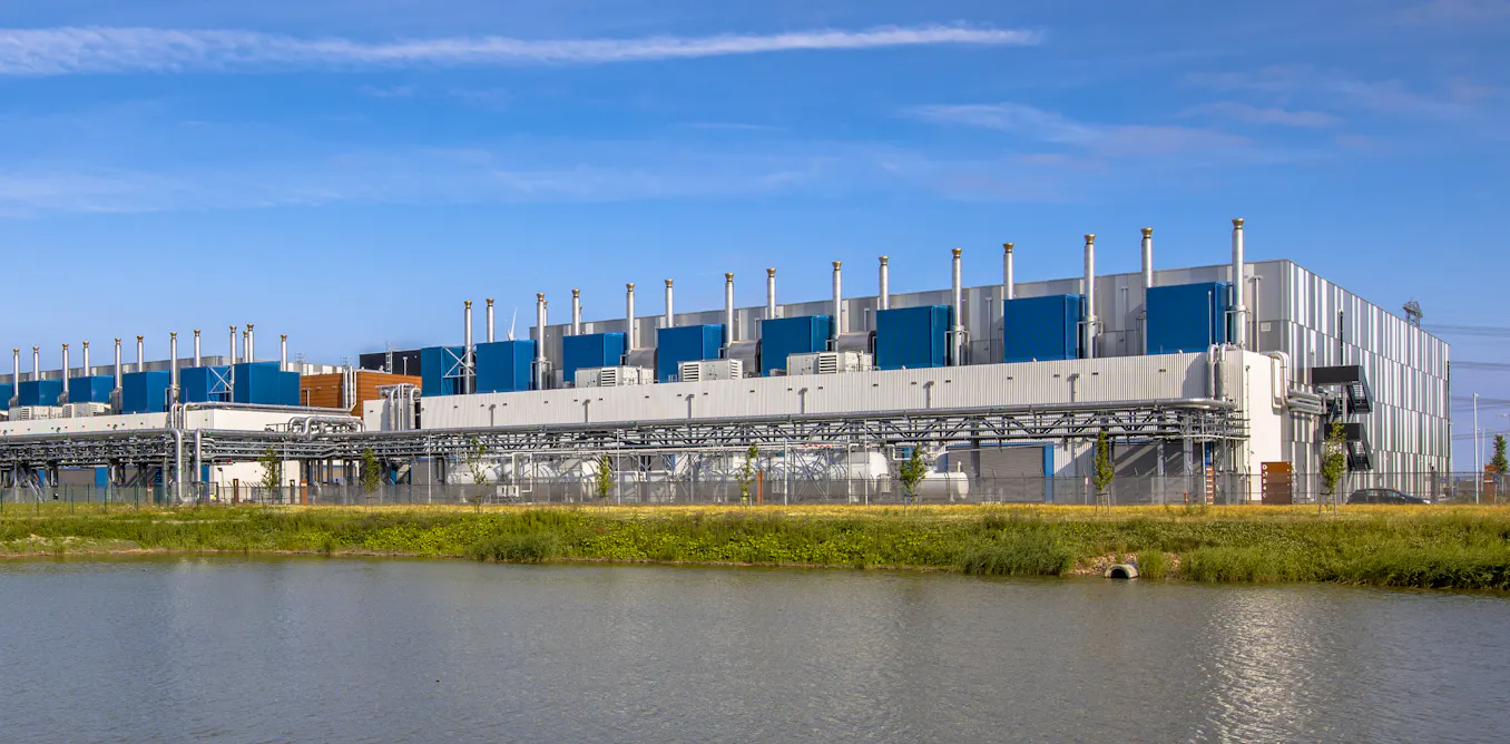 A More Efficient Method to Cool Data Centers That Reduces Their High Water Consumption A More Efficient Method to Cool Data Centers That Reduces Their High Water Consumption