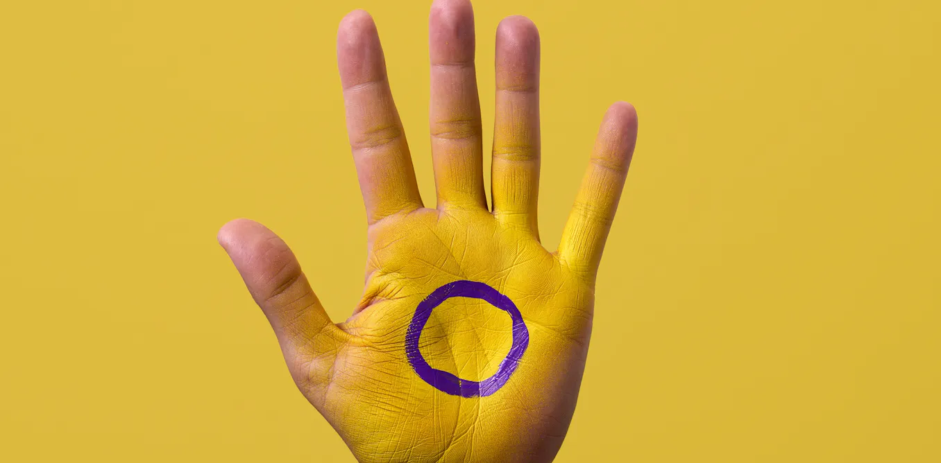 What happens when someone’s chromosomes, sex hormones and body don’t align? What happens when someone’s chromosomes, sex hormones and body don’t align?