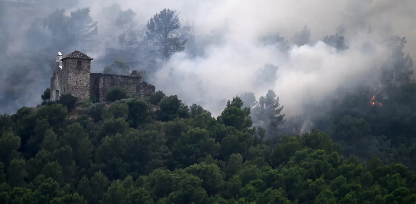 Wildfire‑damaged historic buildings may not be as ruined as they appear, but saving them means acting fast