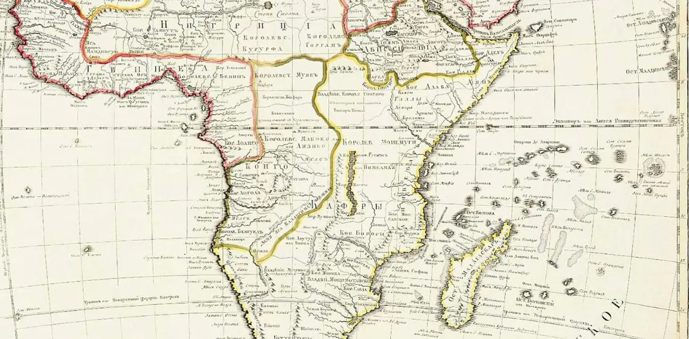 La Arqueología y La Historia Africanas Ofrecen Nuevas Perspectivas Sobre El Colonialismo