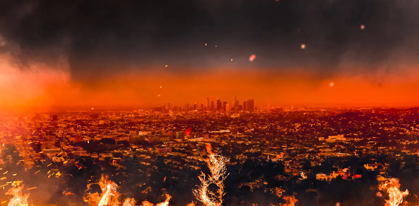 Climate doom may discourage climate action, but there’s a way to counter it Climate doom may discourage climate action, but there’s a way to counter it