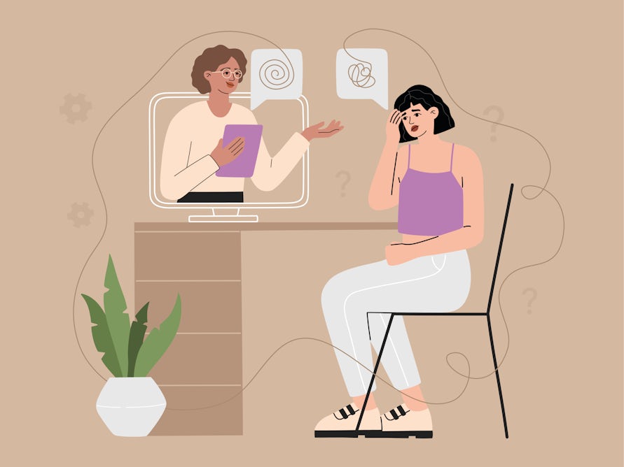 theconversation.com - Shari Harding - Online mental healthcare is here to stay: Here's how to navigate your options and find the right clinician