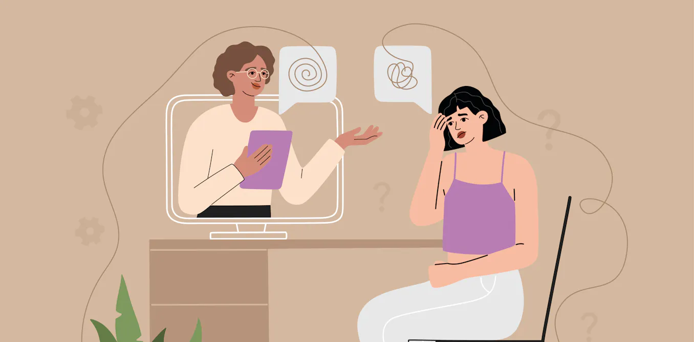 Online mental healthcare is here to stay: Here’s how to navigate your options and find the right clinician Online mental healthcare is here to stay: Here’s how to navigate your options and find the right clinician