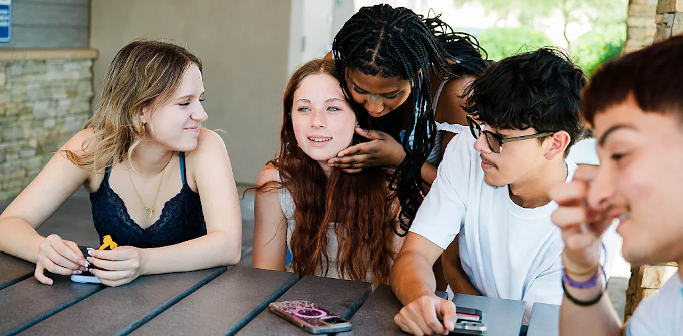16% of Pennsylvania teens have considered suicide – but everyday connection may help 16% of Pennsylvania teens have considered suicide – but everyday connection may help