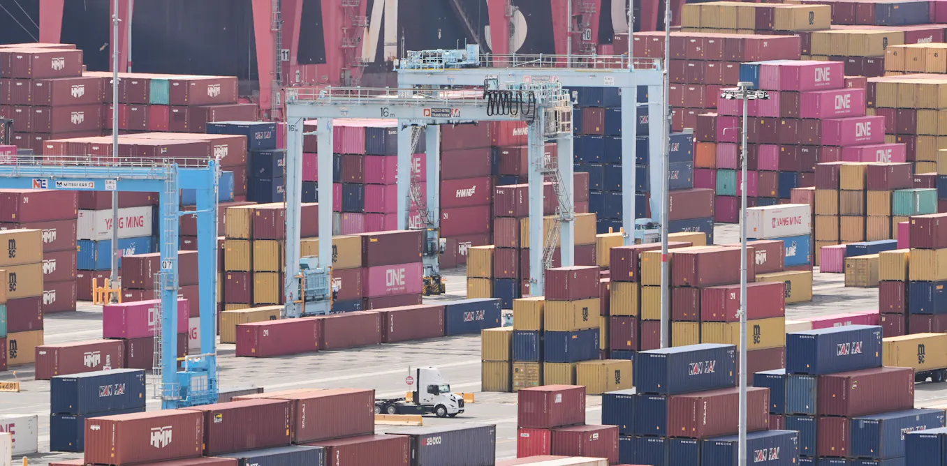 Trump's ‘forever' tariffs are kicking in for the long haul – and US consumers are footing the bill