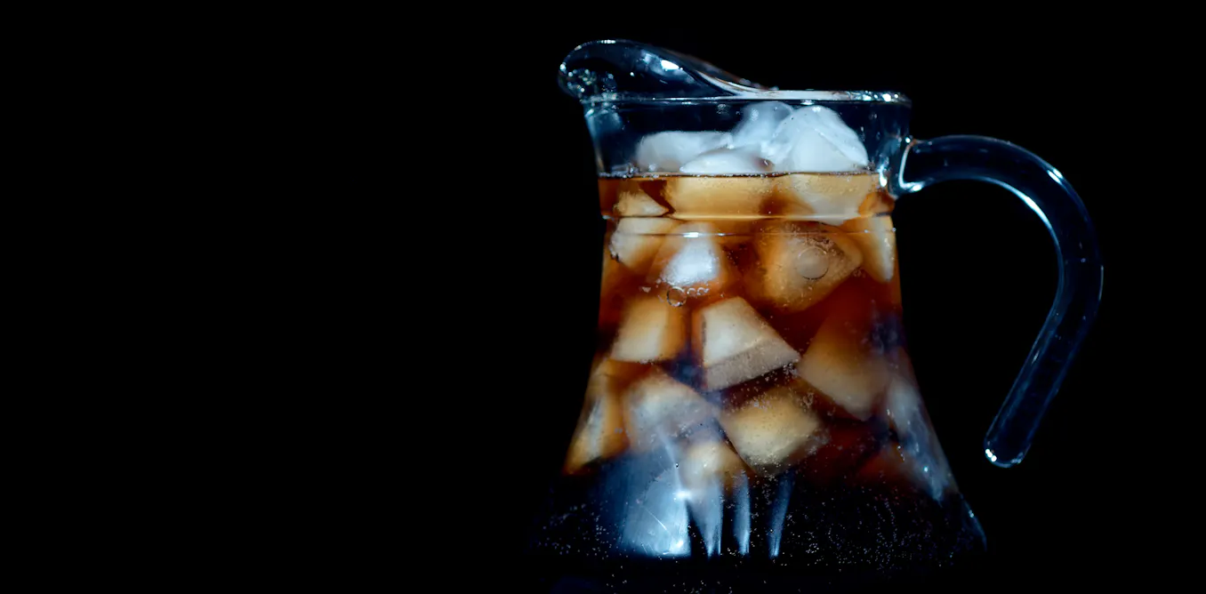 Science Behind Ice Cubes Cooling Your Drink Explained