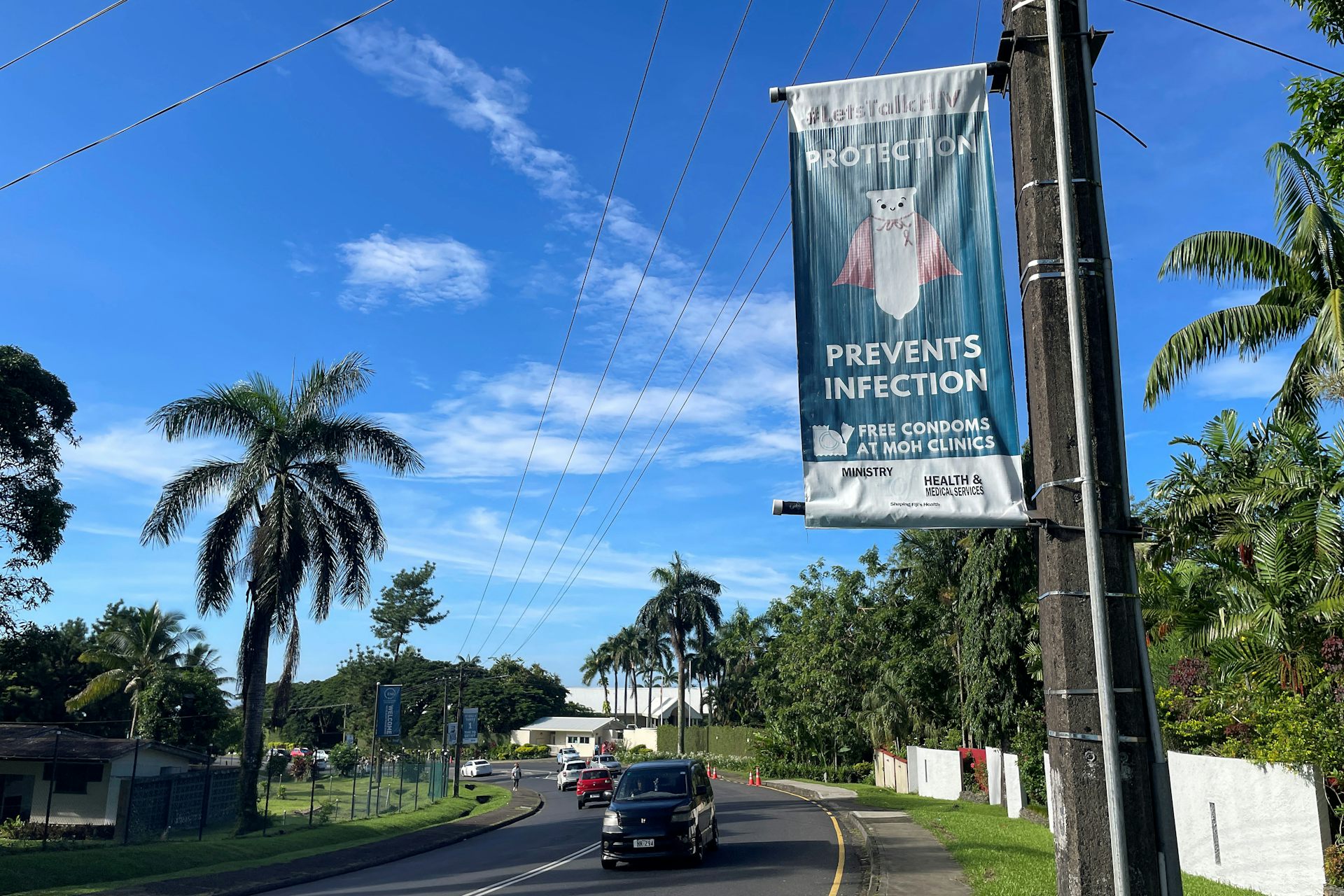Fiji’s HIV outbreak is a public health emergency. Pacific neighbours must step up
