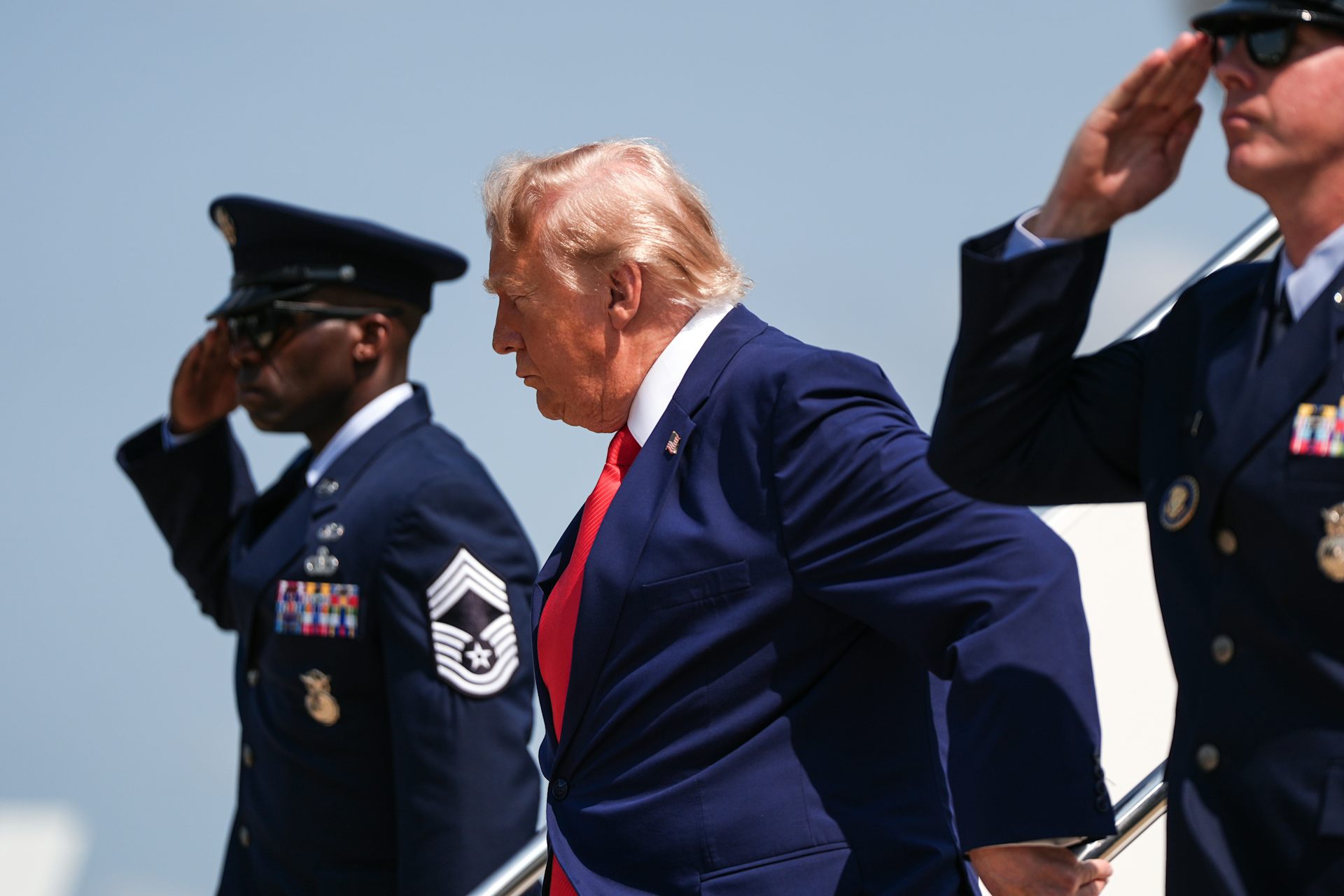 Why does it feel like the US and Iran are stuck in an endless conflict loop?  theconversation.com