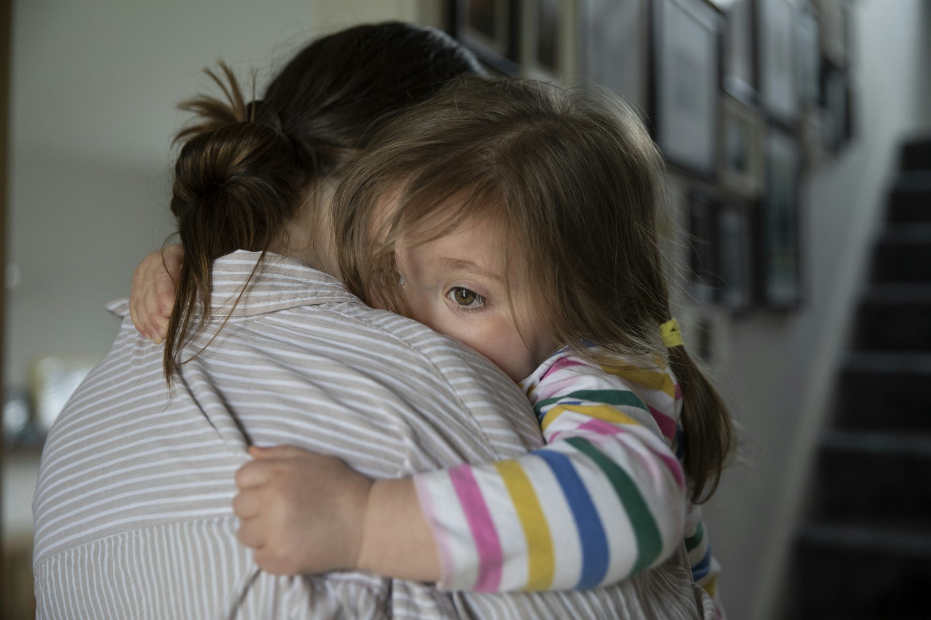 ‘No, I want Mum!’ Does it feel like your child has a favourite parent?