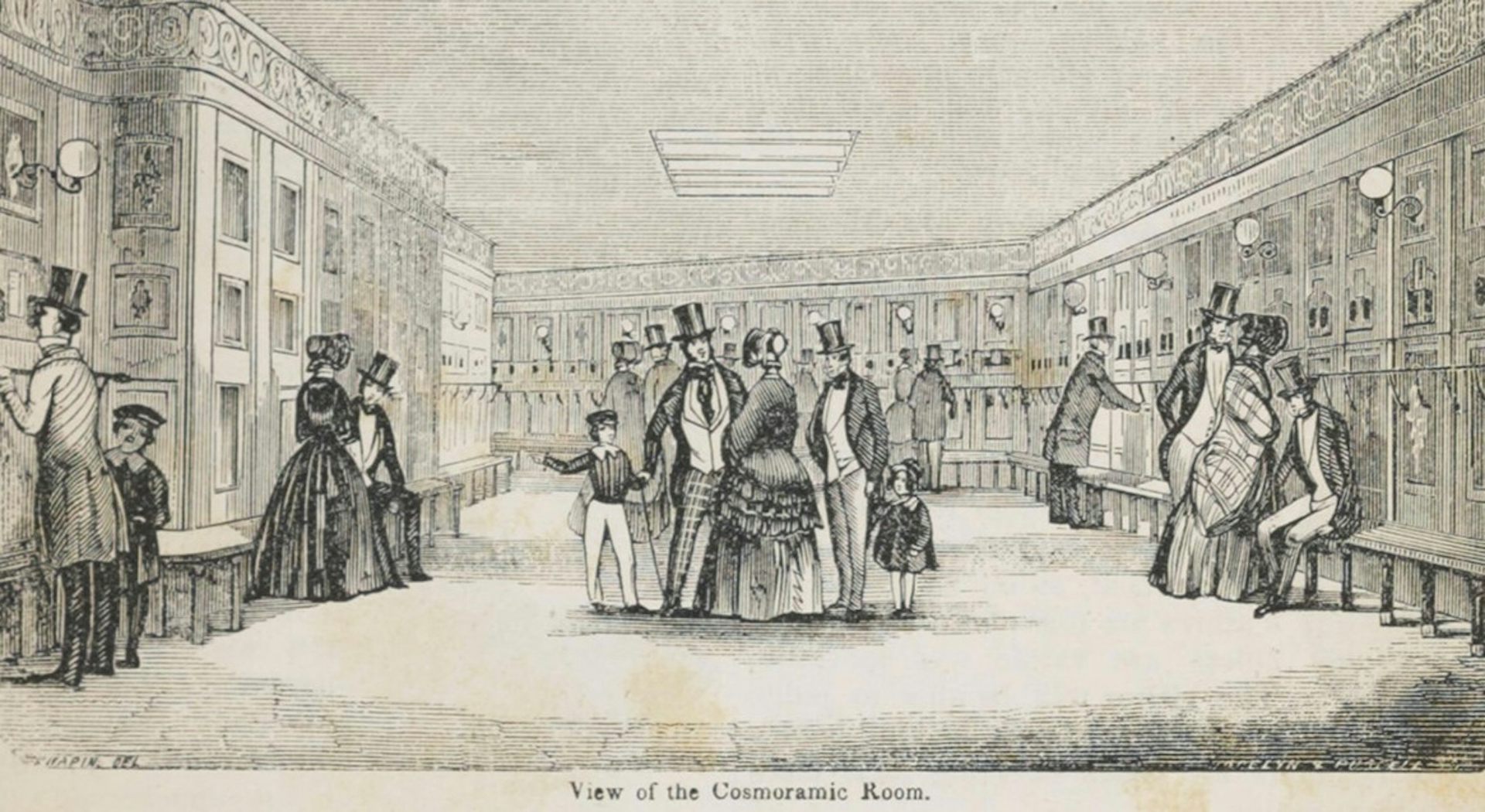 How a 19th-century estate agent offered 3D property ‘walkthroughs’ before the dawn of the photography age