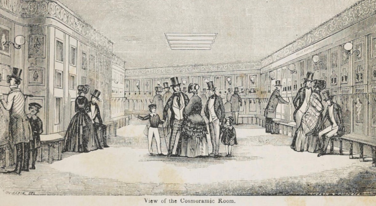 theconversation.com - John Plunkett - How a 19th-century estate agent offered 3D property 'walkthroughs' before the dawn of the photography age