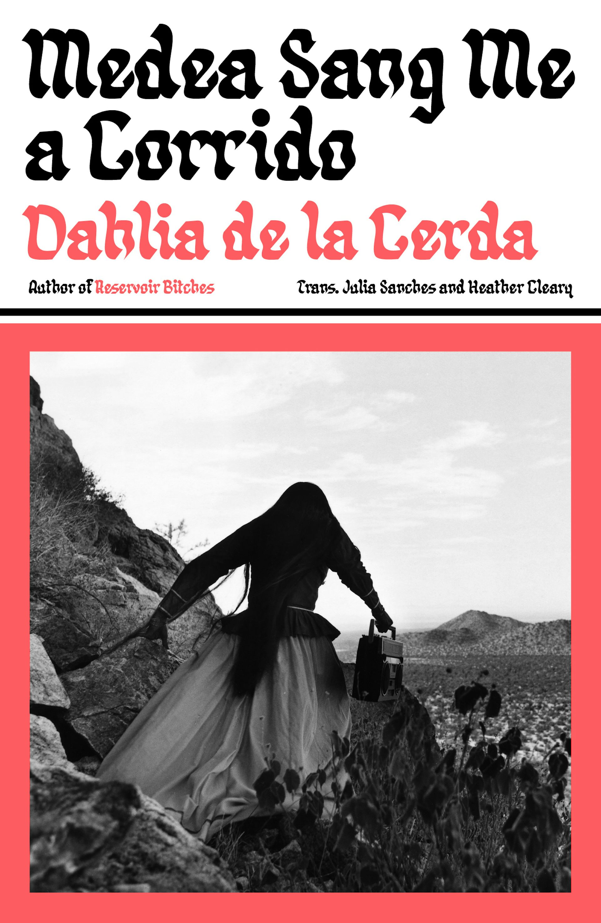 Book cover.