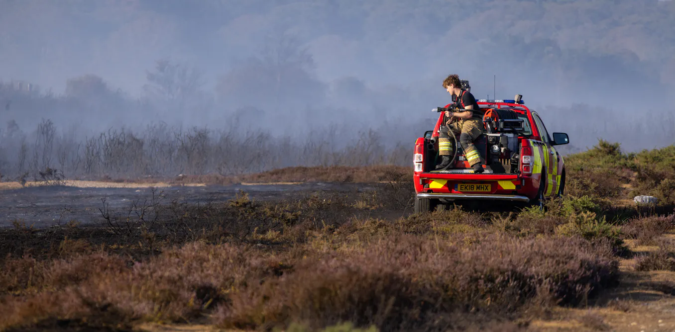 There’s nothing ‘wild’ about most wildfires – humans start them and have made them more dangerous There’s nothing ‘wild’ about most wildfires – humans start them and have made them more dangerous