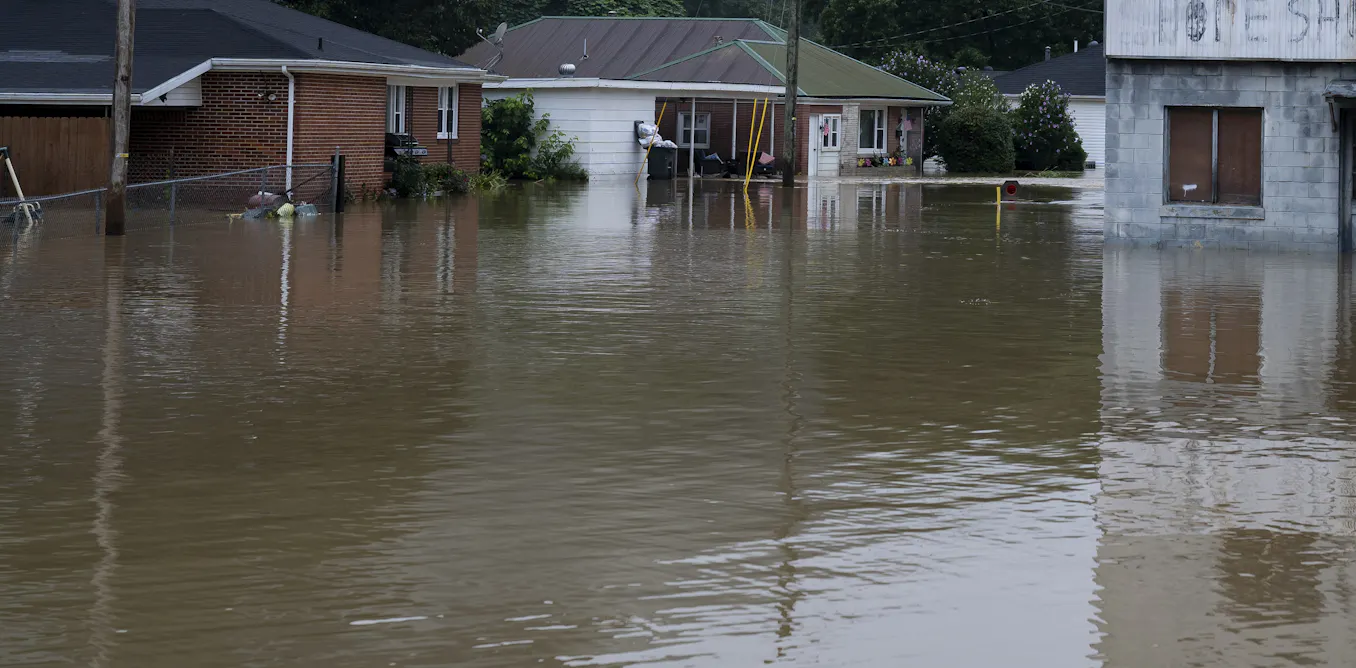 Severe flooding raises deadly overdose risk in rural Appalachia, study finds – and the harm lasts for years Severe flooding raises deadly overdose risk in rural Appalachia, study finds – and the harm lasts for years