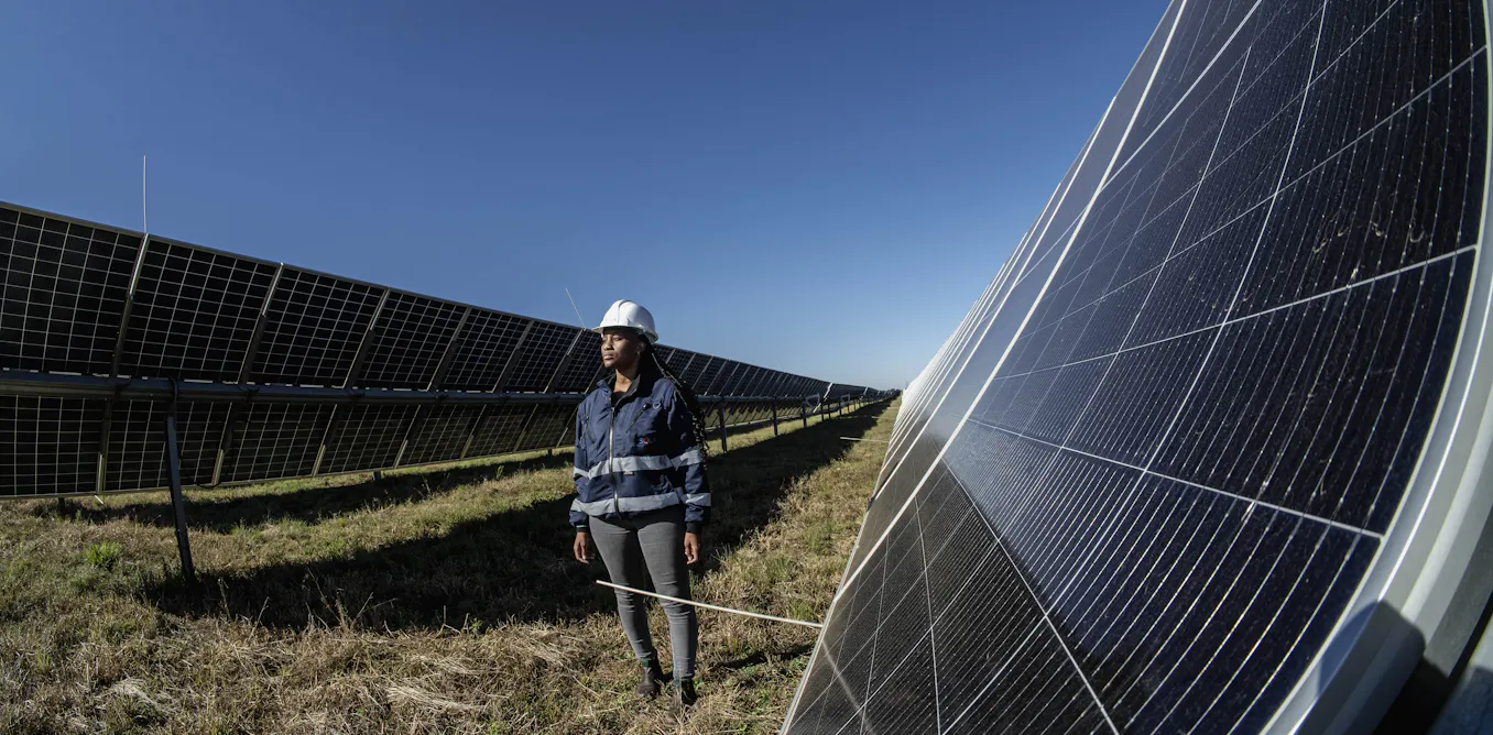 South Africa is overlooking solar technology that can keep generating electricity after sunset South Africa is overlooking solar technology that can keep generating electricity after sunset