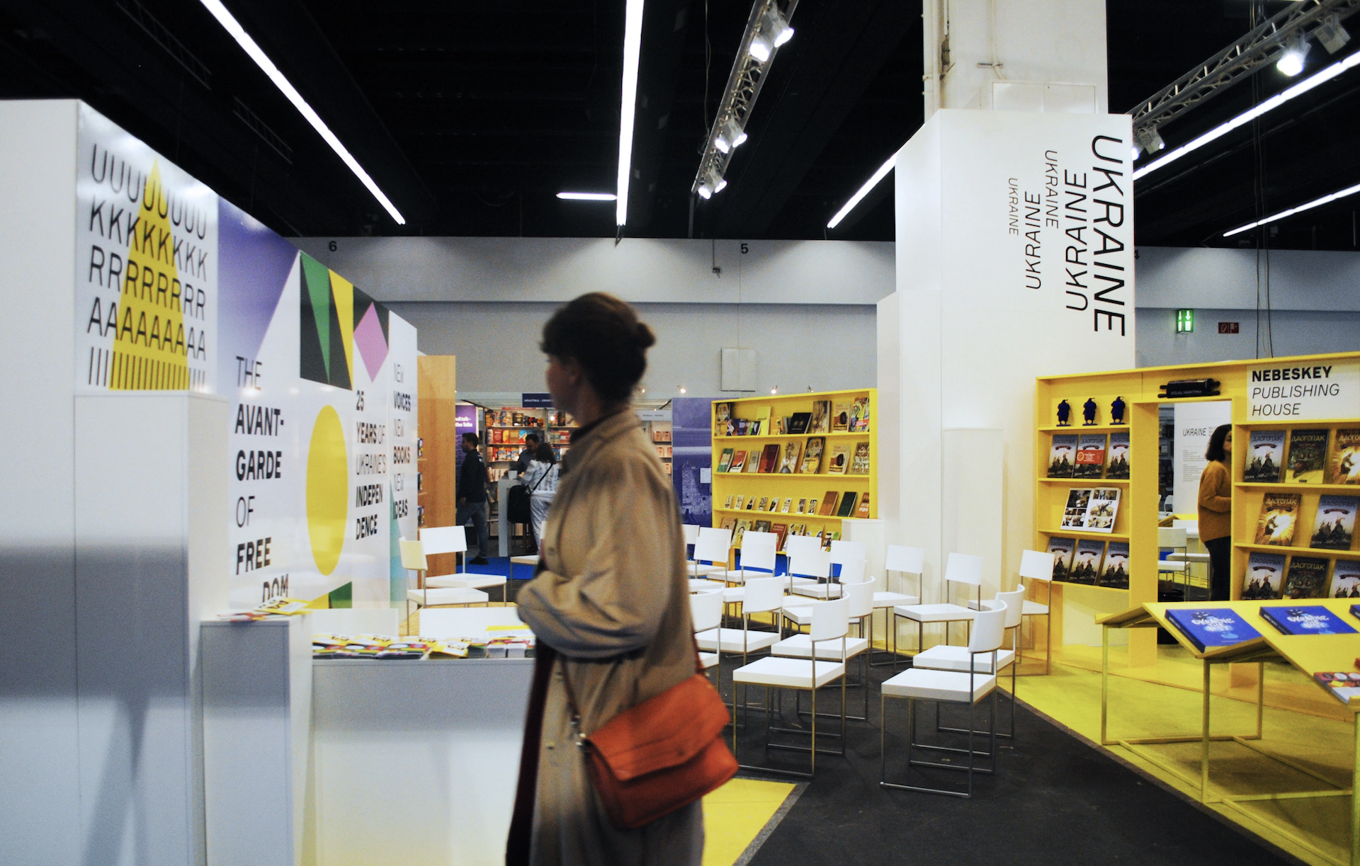 Want to support Ukraine? Read its books