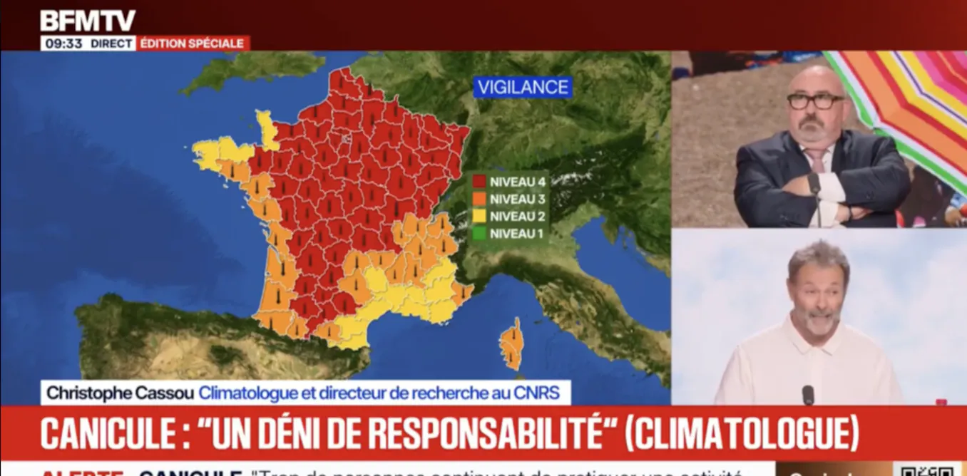 Quand les médias sous-informent et désinforment à propos de la crise environnementale