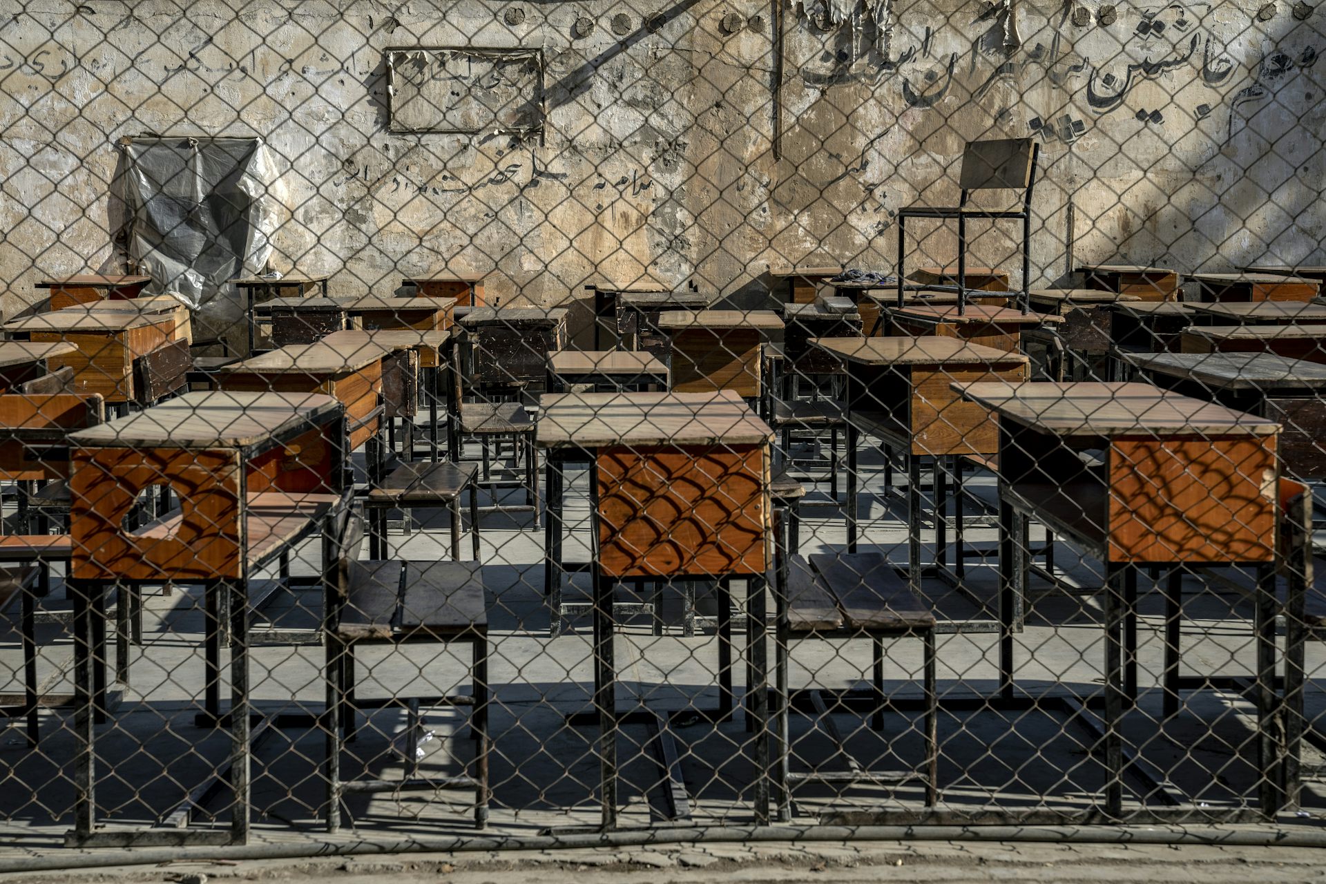 I lived through the first Taliban girls’ school ban — watching it happen again is heartbreaking  theconversation.com