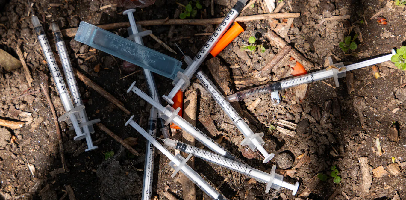 Syringe litter did not increase after a needle exchange ban was overturned in Pueblo, Colorado, but health services suffered