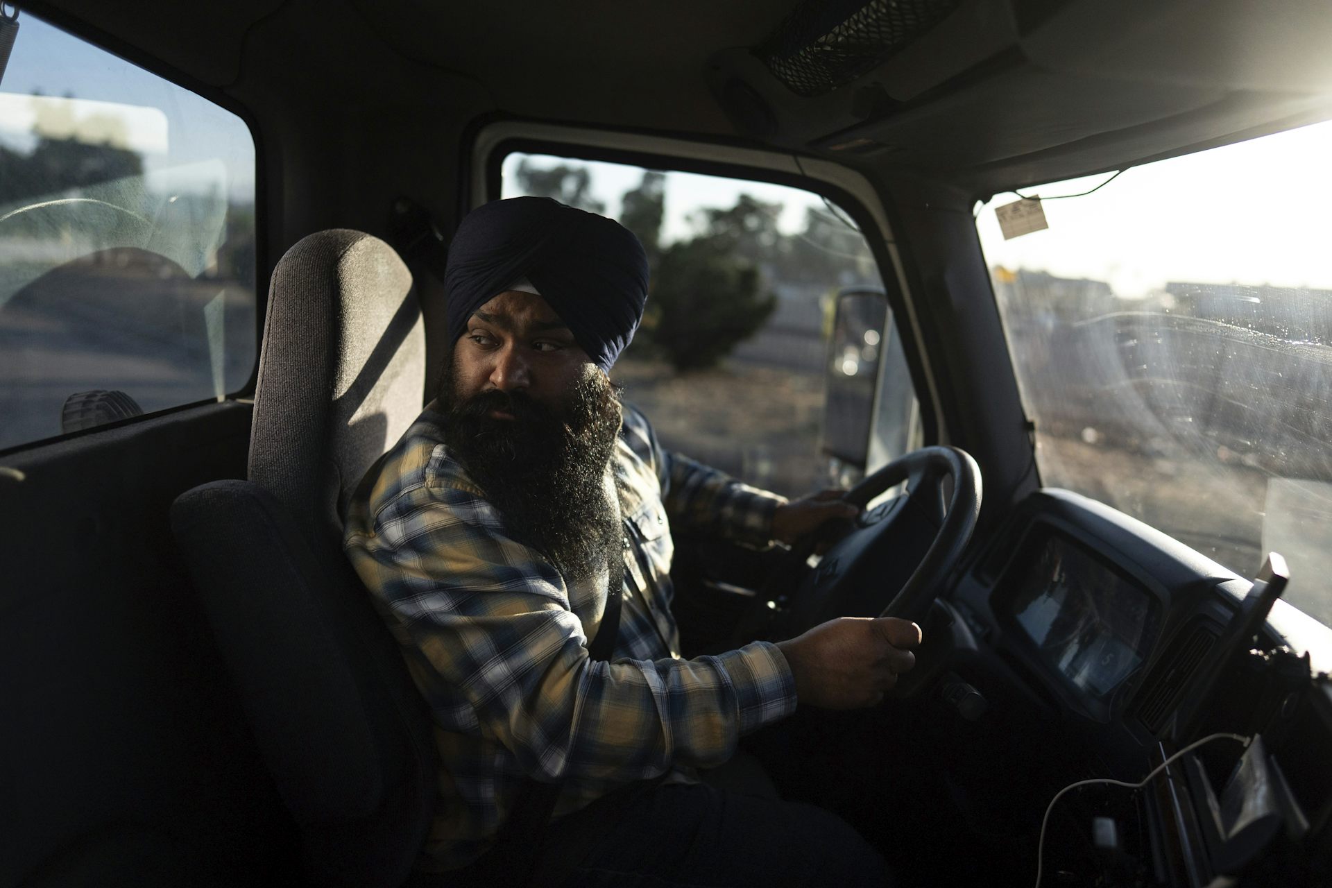 Canada’s fast delivery comes at a cost for migrant truck drivers