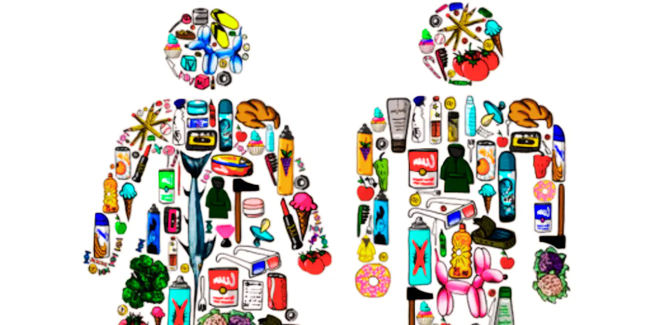 How hormone-disrupting chemicals in everyday products can affect your thyroid and health