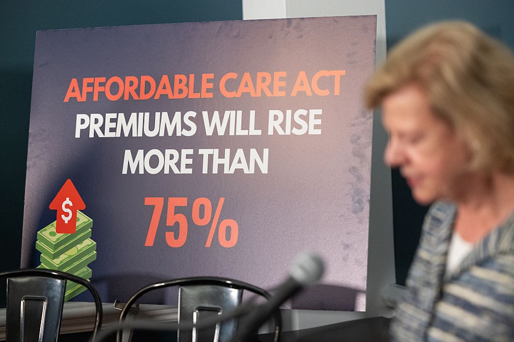 theconversation.com - Robert Applebaum - Florida lost 450,000 ACA enrollees in 2026 as premiums rose an average of 37% nationally, new data shows