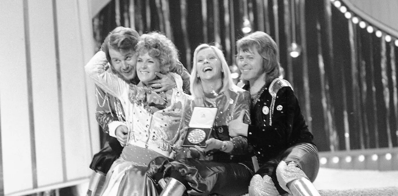 ABBA’s Dancing Queen at 50: why we’ve spent half a century having the time of our lives ABBA’s Dancing Queen at 50: why we’ve spent half a century having the time of our lives