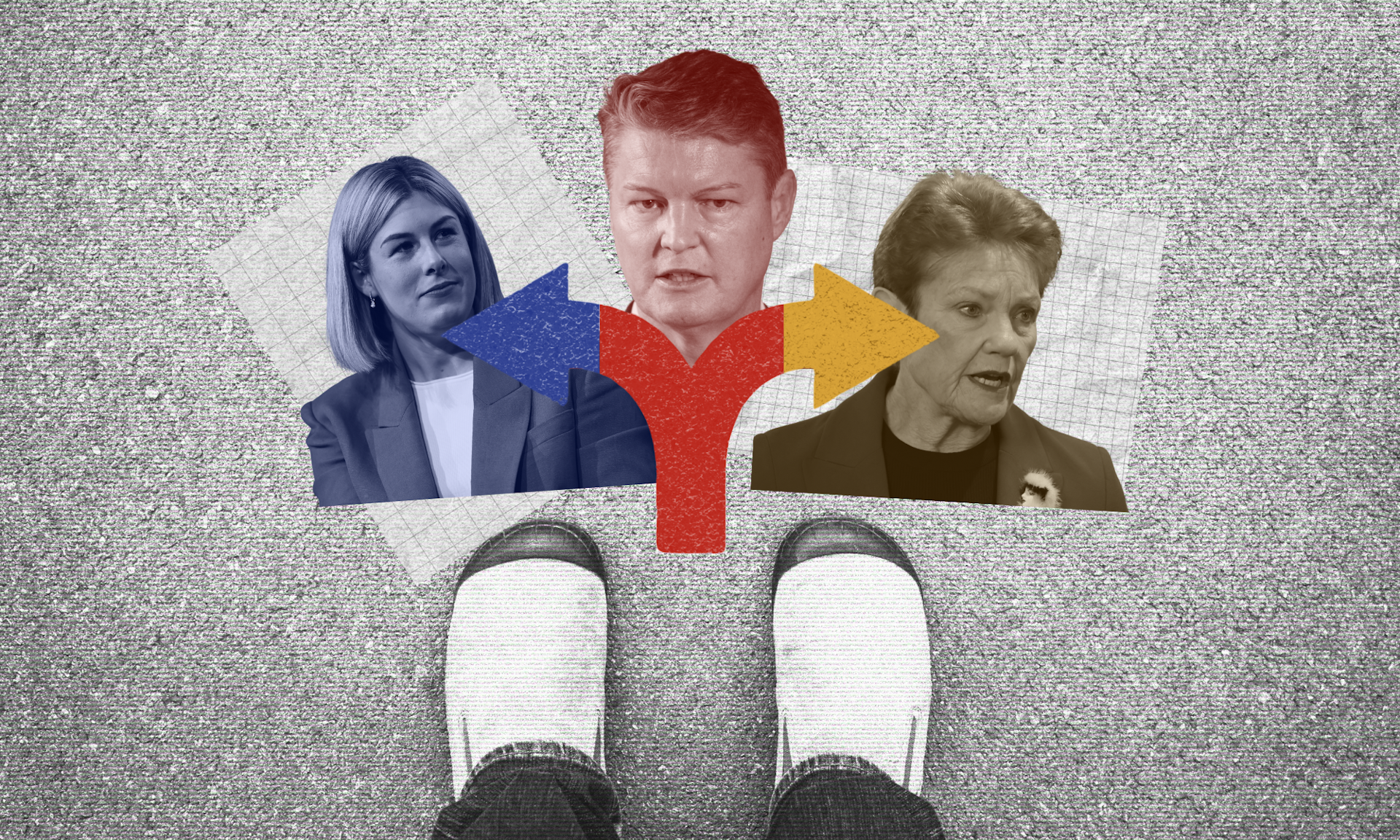 Exclusive poll shows nearly half of respondents defecting from Victorian Labor. What do these voters care about?