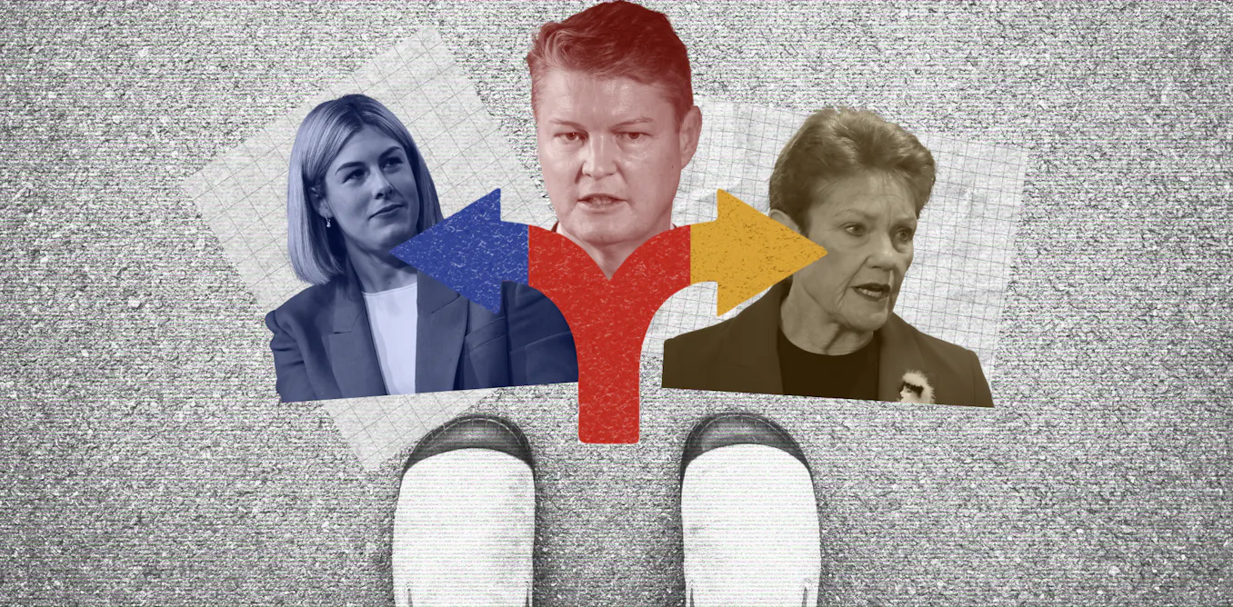 Exclusive poll shows nearly half of respondents defecting from Victorian Labor. What do these voters care about?